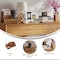 Flash Furniture 3PC Rustic Brown Wooden Desktop Organizer Set HFMHD-GDI-CRE8-402315-GG - alternate 9